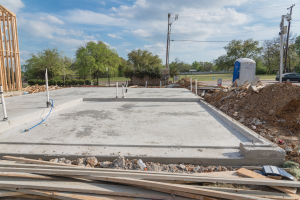Building Foundation Repair in Middletown